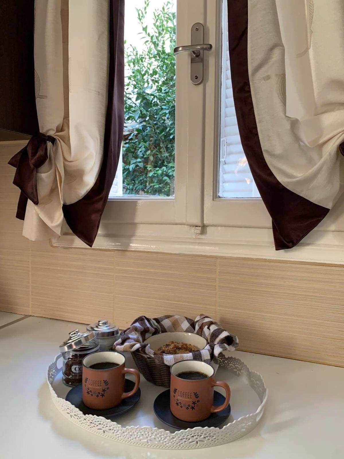 Gina's Cozy Διαμέρισμα