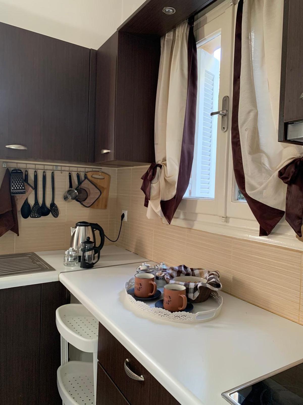 Διαμέρισμα Gina's Cozy